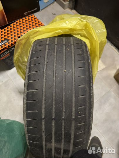 Nexen N'Blue HD Plus 235/55 R17