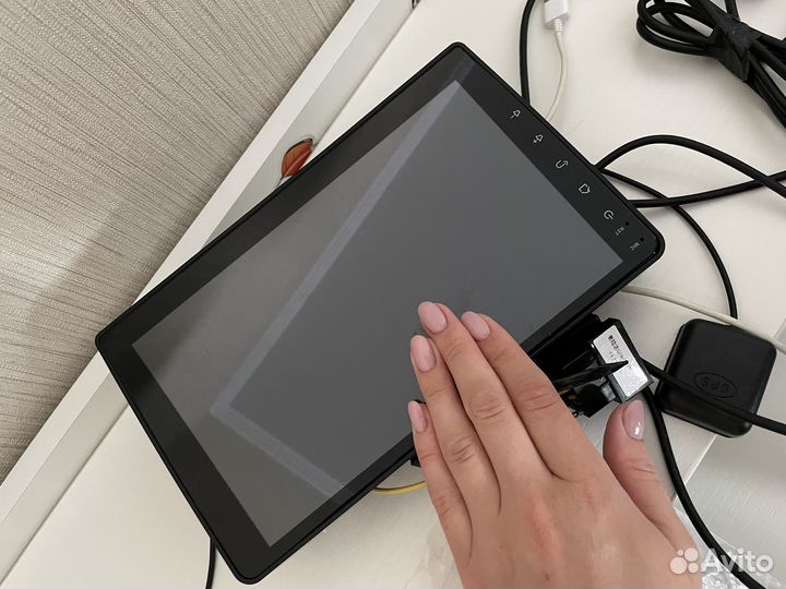 Магнитола лада гранта