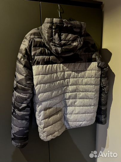 Микропуховик Quiksilver