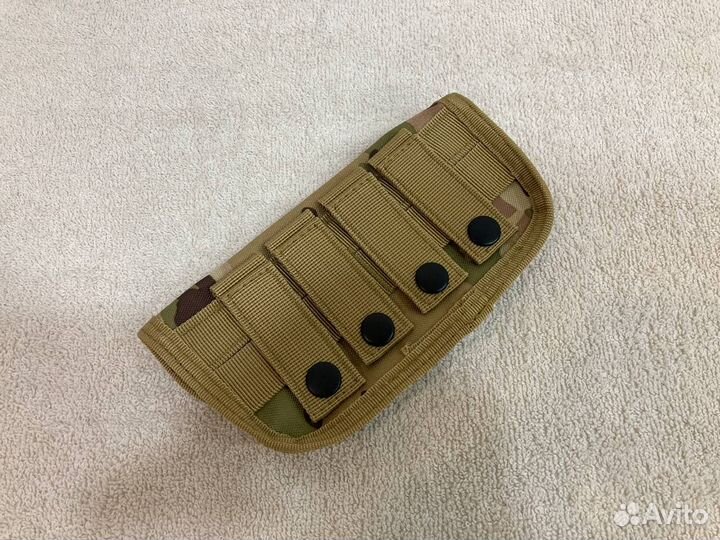 Подсумок патронташ 12 16 20 калибр