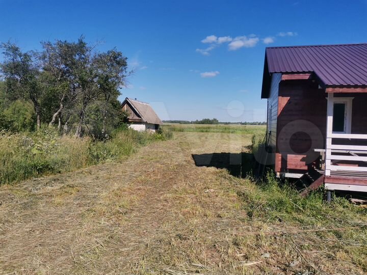 Дача 36 м² на участке 26 сот.