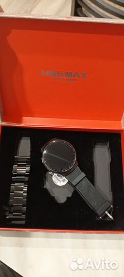 Смарт-часы HW6MAX