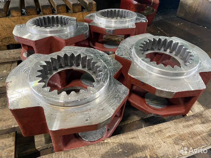 Металлообработка. Изготовление деталей по чертежу