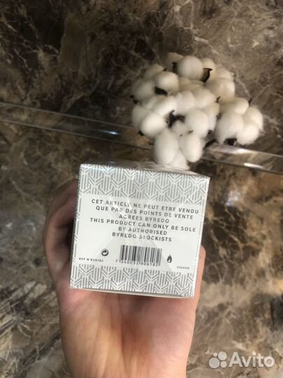 Духи byredo bal d afrique 100ml