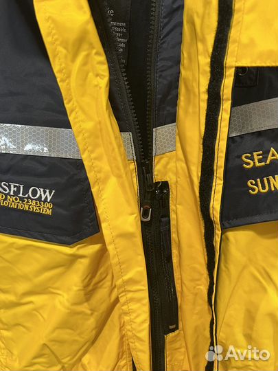 Костюм(комбинезон) -поплавок SeaFox