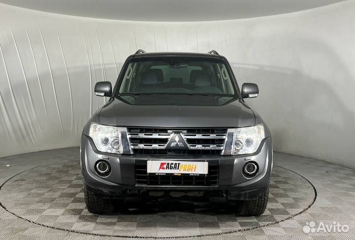 Mitsubishi Pajero 3.0 AT, 2014, 131 000 км