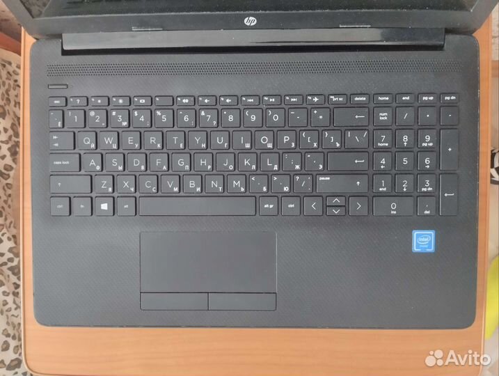 Ноутбук HP Laptop 15