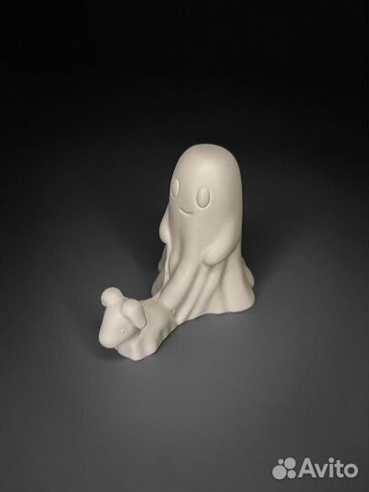 Привидение, призрак, фигурка декоративная,Хэллоуин