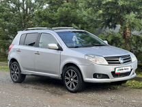 Geely MK Cross 1.5 MT, 2013, 120 000 км, с пробегом, цена 350 000 руб.