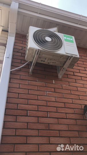 Установка сплит систем кондиционеров