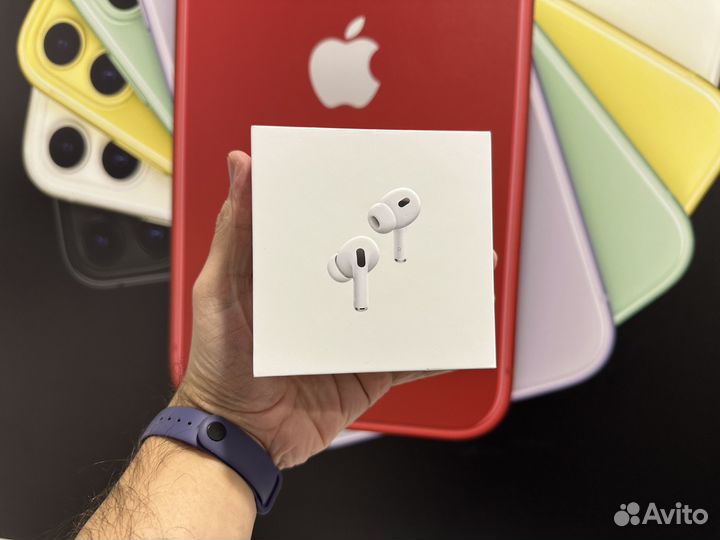 AirPods Pro (2-го поколения, 2022)