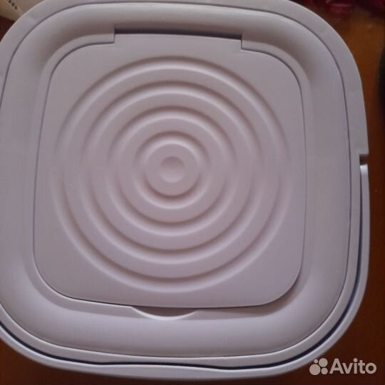 Стиральная машина активаторного типа