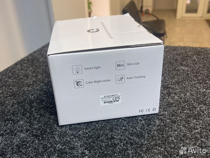 Wifi PTZ уличная IP-видеокамера