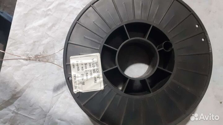 Проволока обмедненная 0.8