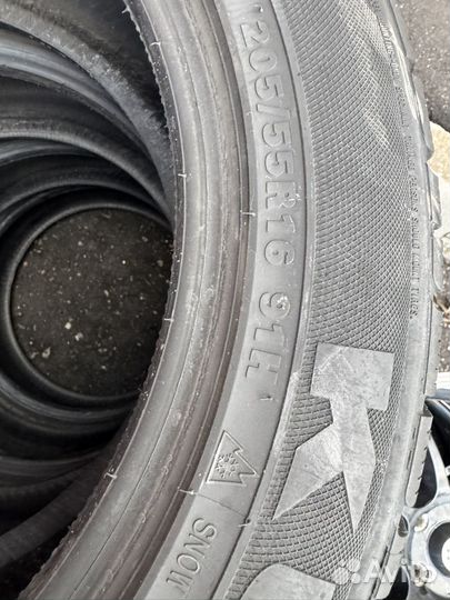 Kumho I'Zen XW KW17 205/55 R16