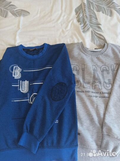 Джемпер на мальчика