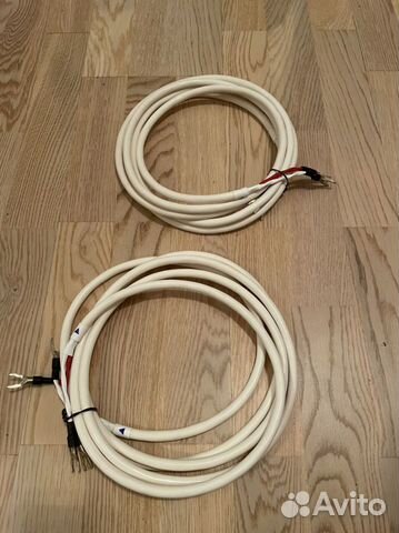 Акустический кабель Chord rumour 4