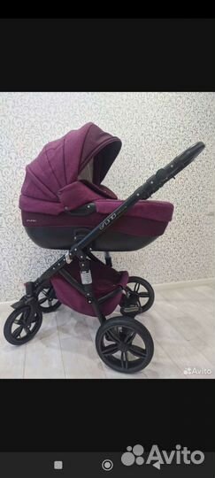 Коляска 3 в 1 бу