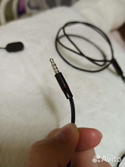 Микронаушники магнитные