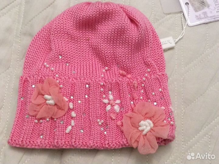 Шапки и шлемы Reima, Trenino, Joha norveg новые