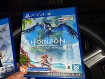 Horizon 2 запретный запад игра Sony PS4