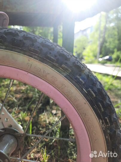 Детский велосипед бу