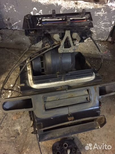 Печка ваз 08, 99, 14