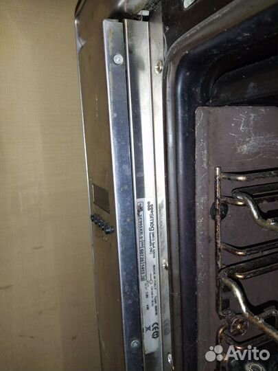 Духовая печь