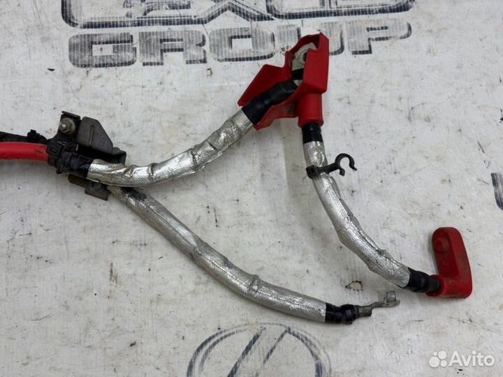 Провод генератора Land Rover Range Rover L405