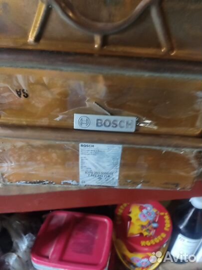 Теплообменник bosch WR 13-2б/у