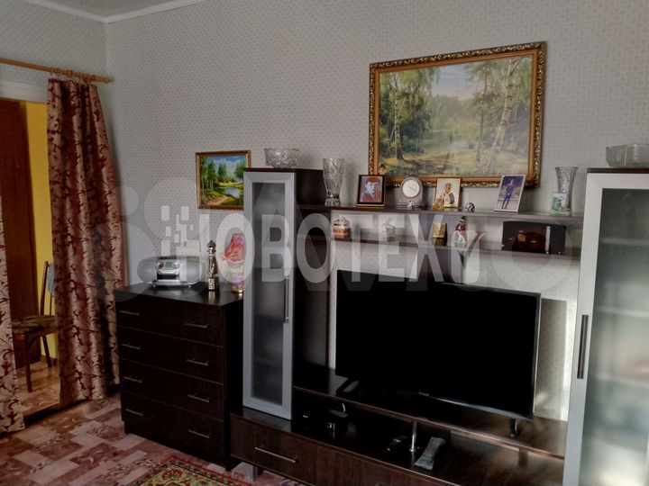 Дом 69,7 м² на участке 4 сот.