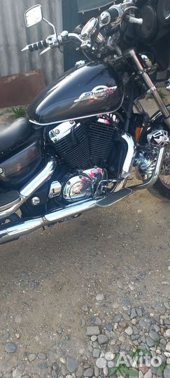 Honda Shadow vt 1100