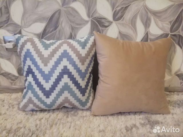 Подушки для дивана