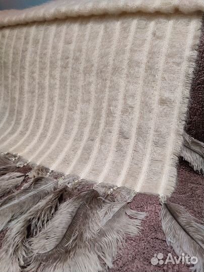 Плед/Накидка, шерсть