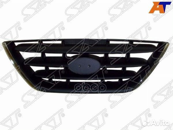 Решетка радиатора hyundai elantra 03-06 4D ST-H