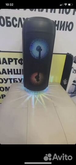 Колонки с bluetooth