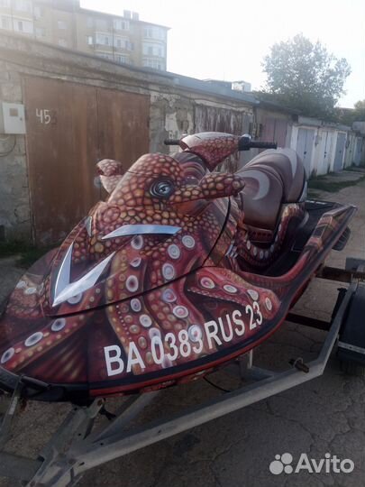 Продажа гидроцикла