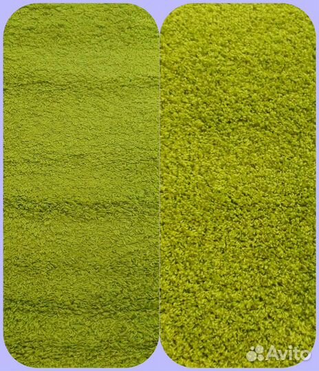 Стирка чистка химчистка ковров, оверлок