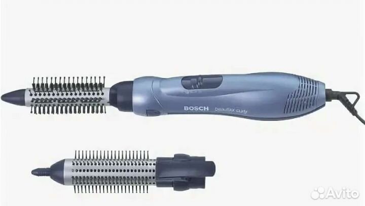 Щётка-фен стайлер bosch