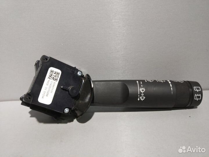 Переключатель подрулевой правый Opel Astra J