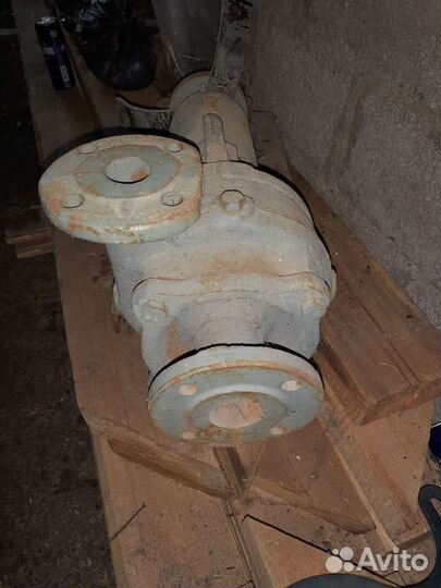 Циркуляционный насос