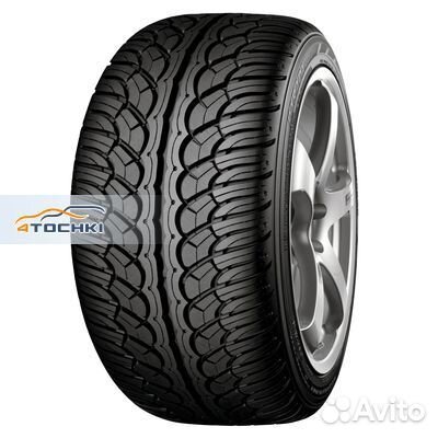 Yokohama Parada Spec-X PA02 285/35 R22 106V