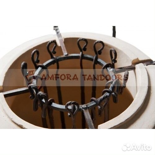 Тандыр Скиф с чехлом