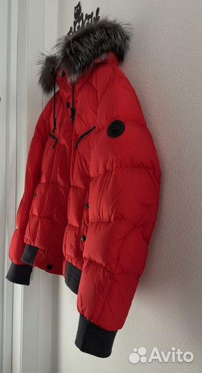 Shark Force, Пуховик