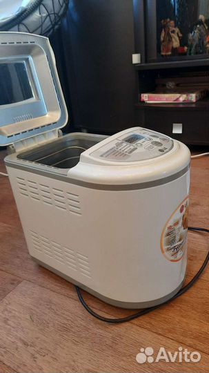 Хлебопечка