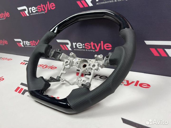 Руль Toyota Mark X 120 Sport Design U2248