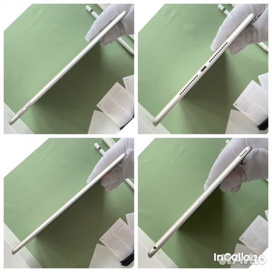 iPad 6 поколения + Aplle Pencil