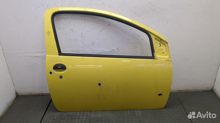 Дверь боковая Peugeot 107, 2007