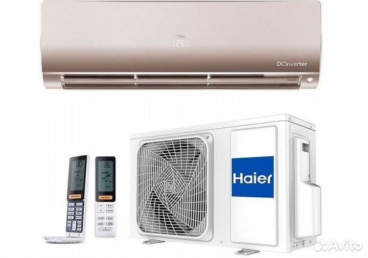 Кондиционеры Сплит-системы