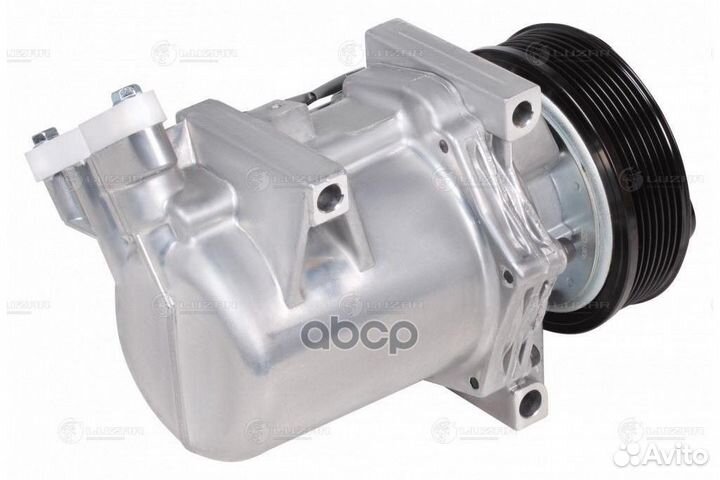 Компрессор кондиц.Renault Duster (15) /Kaptur